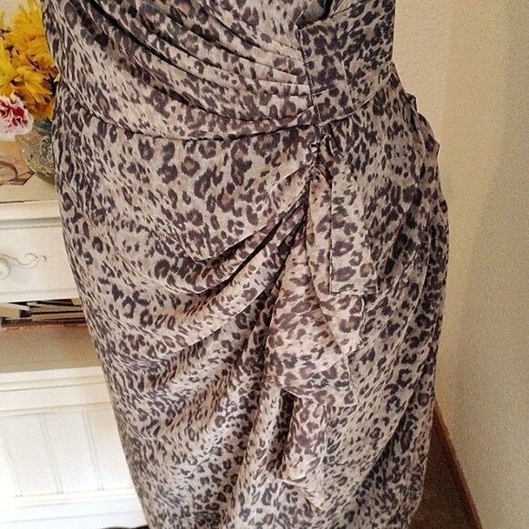 NWT All Saints Cancity Patch Dress Mobwife - Picture 4 of 16